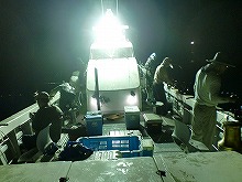 (夕方〜夜)◆第一大福丸◆夜焚きイカ釣りプラン