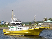 アジ釣りプラン