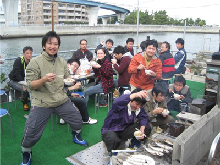 ◆午前に釣り!◆仲間と楽しく釣り&BBQプラン