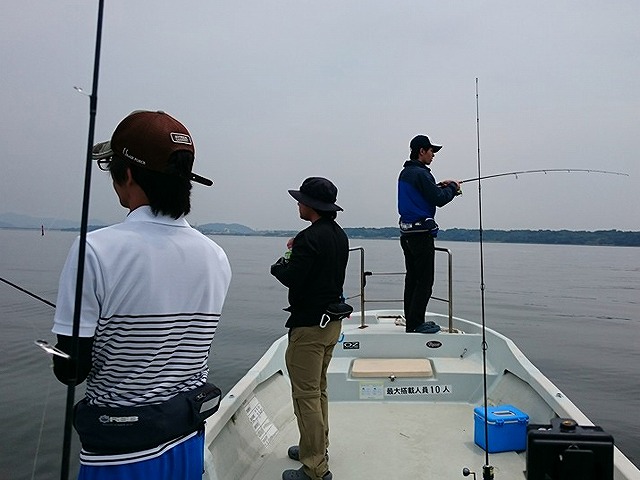 ☆浜名湖-午後限定☆ルアー釣りプラン=3時間制=
