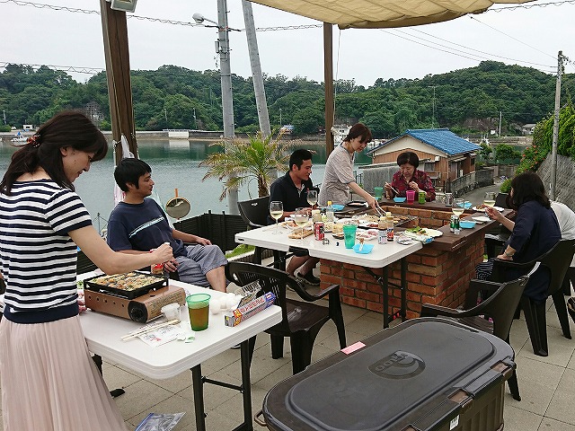 ☆1日・BLUE PIAR1☆チャータープラン=BBQもOK!=