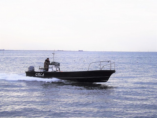 Orca Tokyo Bay Fishing Navigator 千葉県 公式船釣り予約 24時間受付 特別割引 ポイント還元 船釣り 予約 キャスティング船釣り予約