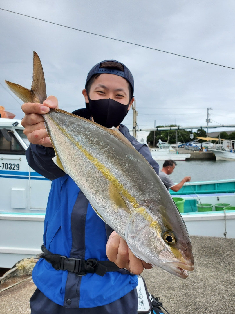 マダイの釣果 年9月22日 富士丸 千葉県 大原港 キャスティング釣り船予約