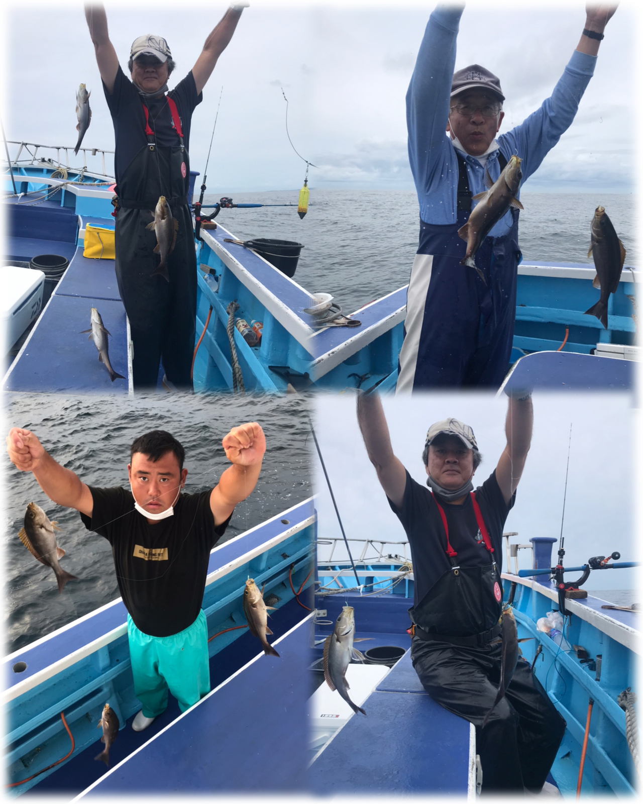 釣果 第三松栄丸 千葉県 大原港 公式web予約 24時間受付 特別割引 ポイント還元