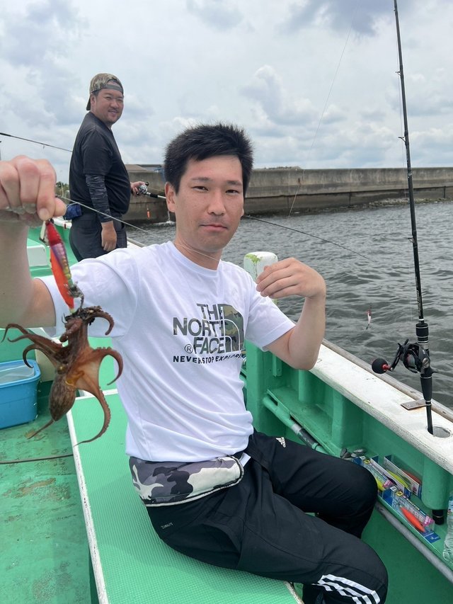 クロダイ47cm！20匹！の釣果｜2026年6月14日｜林遊船（千葉/江戸川放