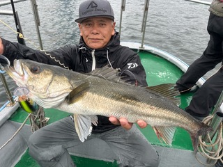 釣果写真