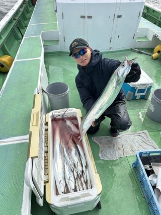 釣果写真