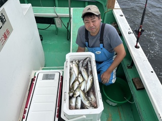 釣果写真
