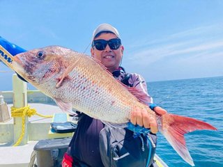 釣果写真