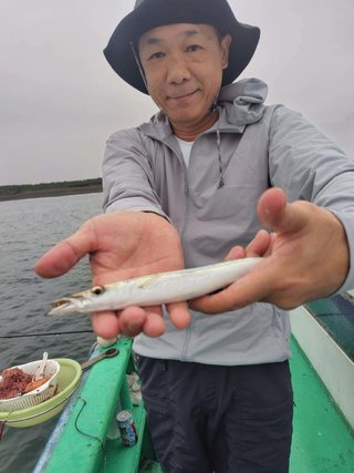 釣果写真