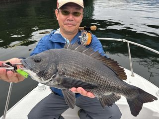 釣果写真