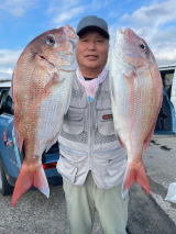 釣果写真