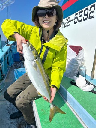 釣果写真