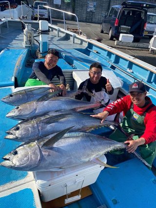 釣果写真