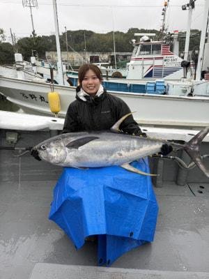 釣果写真