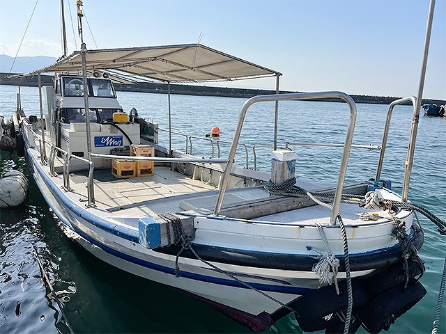 ◇呑ませ釣り☆貸切プラン☆