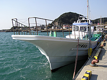 (午前)オニカサゴ釣りプラン