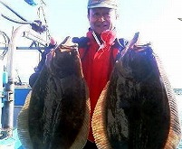 ■土日祝■ヒラメ釣りプラン