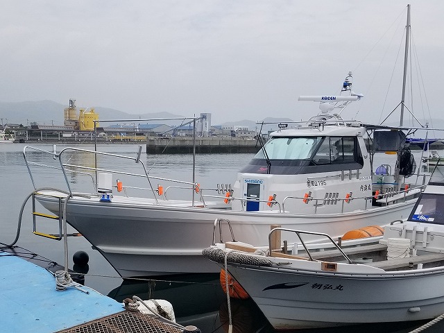 ガシラ釣りプラン