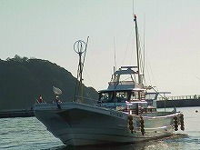 マダイ釣りプラン