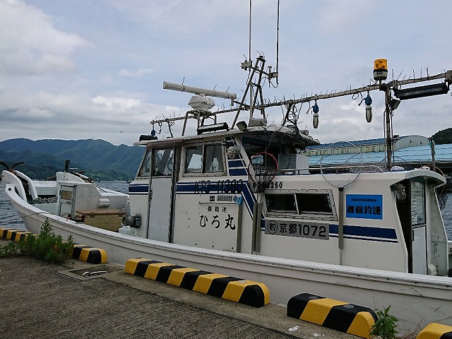 (8/10〜)★日本海は魚種多彩★五目釣りプラン