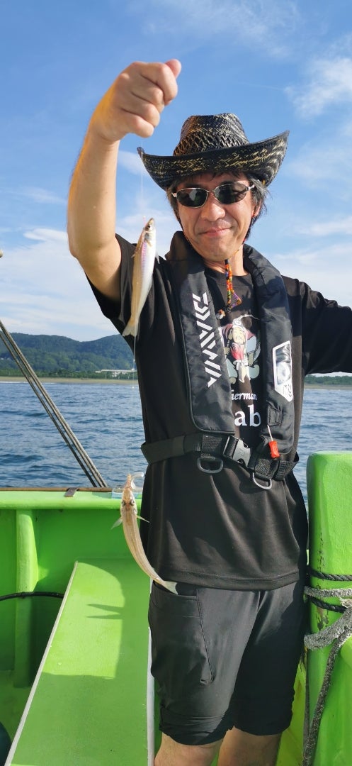 ショートシロギスプラン