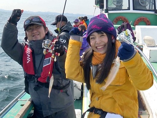 【11/12〜】シロギス釣りプラン