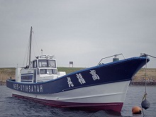 【8月〜】LTアジ釣りプラン(大型船)