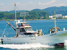 エサはイワシ!船長おまかせ釣りプラン←嬉しい電動レンタル無料♪
