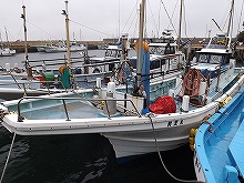 ☆船長オススメ好調☆スルメイカ釣りプラン※釣り場により乗船料金に変動あり