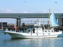 道具レンタルできます!アジ五目釣りプラン