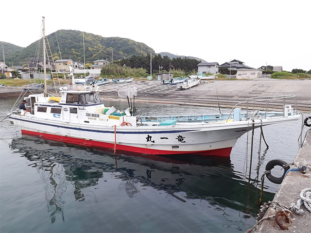 ★午前★根魚(主にマハタ)釣りプラン〜冬季限定!〜