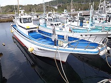 《午前》オニカサゴ☆釣りプラン