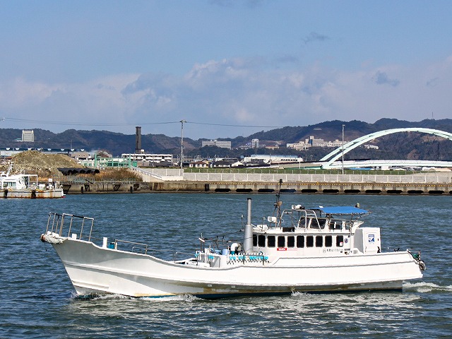 ☆午前☆アジ釣りプラン