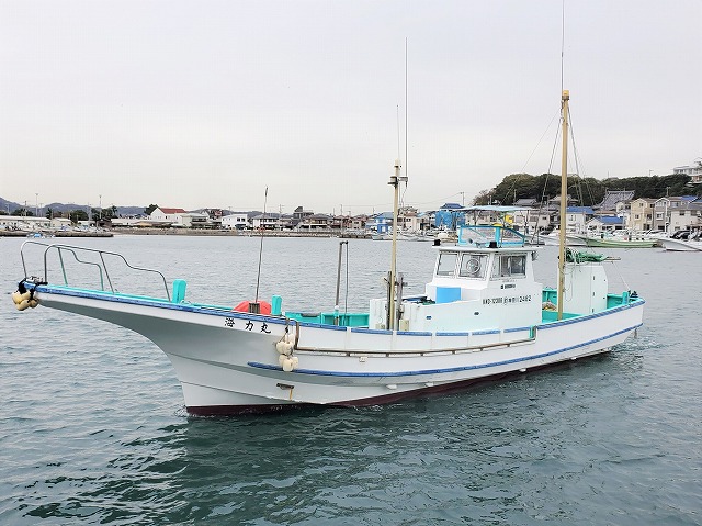 ルアーで狙う♪♪カツオ釣りプラン