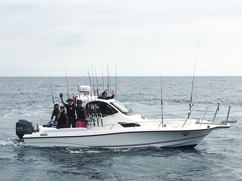★遠州灘・5時間便★近海ジギング・タイラバ(アマダイ・青物・根魚)釣りプラン★★船長おすすめ★★