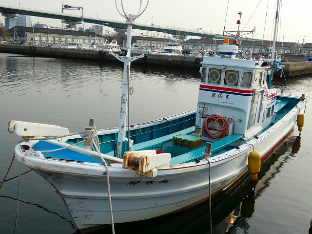午前便・近場のマダコ釣りプラン