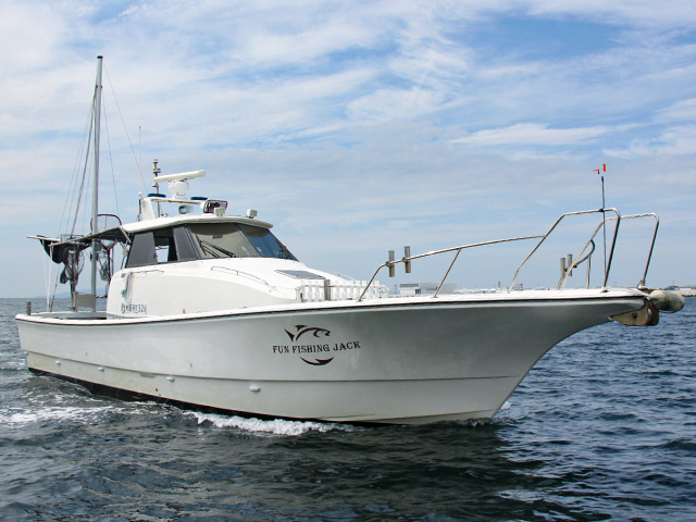 カワハギ釣りプラン