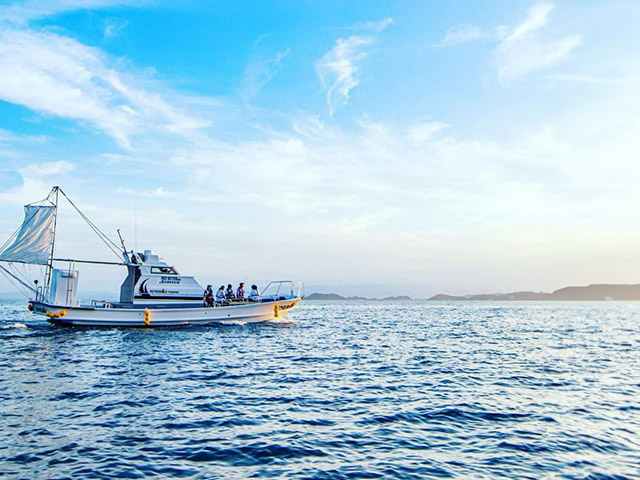 【平日】《午前便》タイラバ釣りプラン