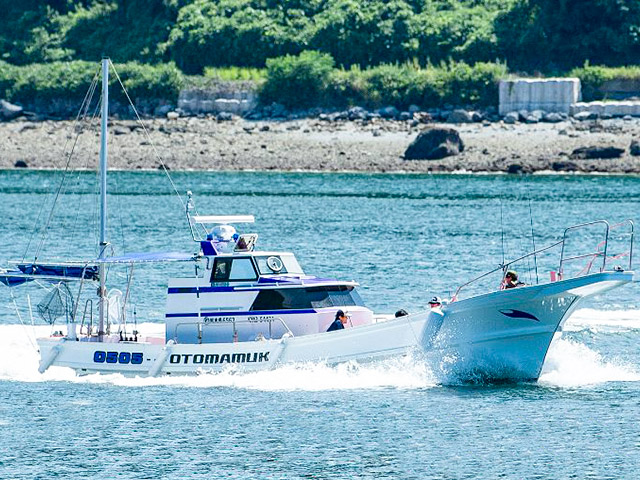 ティップラン・アオリイカ釣りプラン=釣り場によって料金の変動があります=【2名様からの受付】