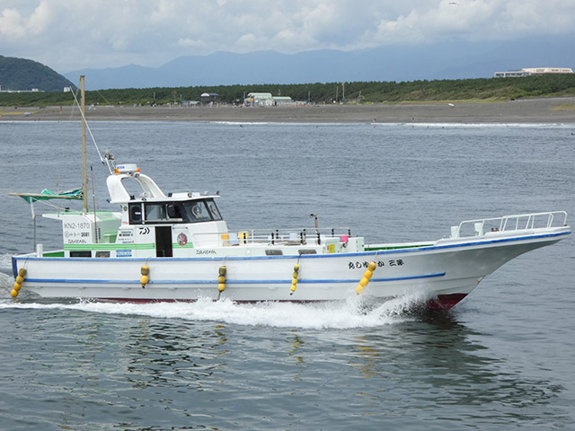 ★魚種多彩★平塚沖の根魚五目釣りプラン