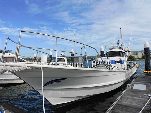 <1日便>1隻貸切釣りプラン