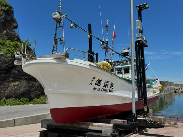 青物ジギング釣りプラン