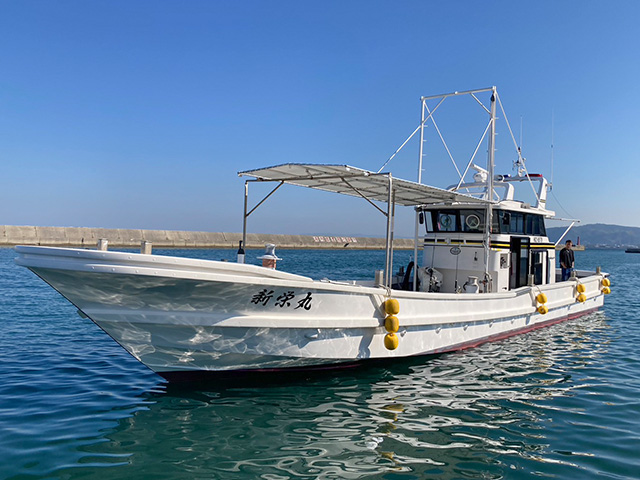 ★午前★カワハギ釣りプラン