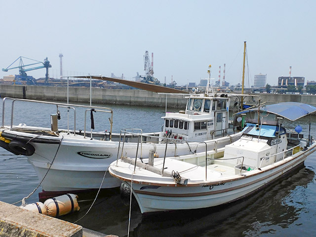 落とし込み釣りプラン