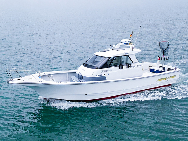 中海域タイラバ・SLJ・根魚プラン