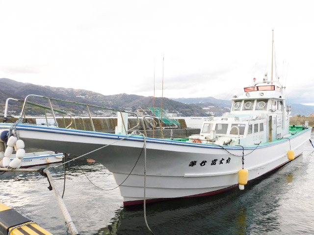 ◆午後◆根魚五目釣りプラン