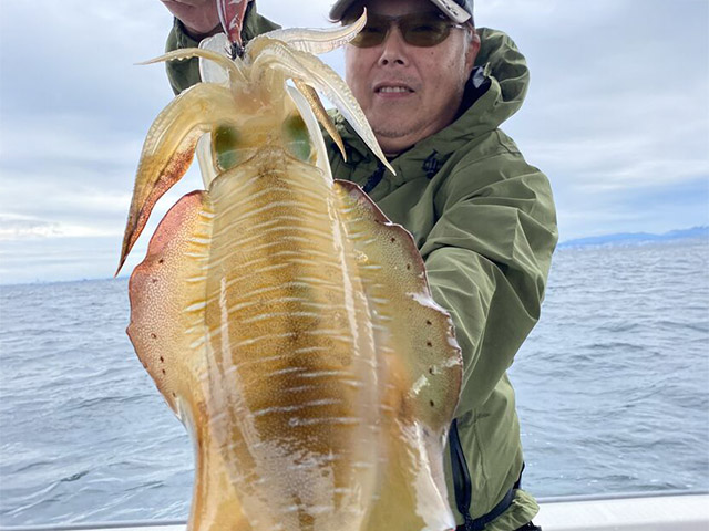 【ミタチ丸】釣果例