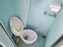【祥福丸】個室トイレ