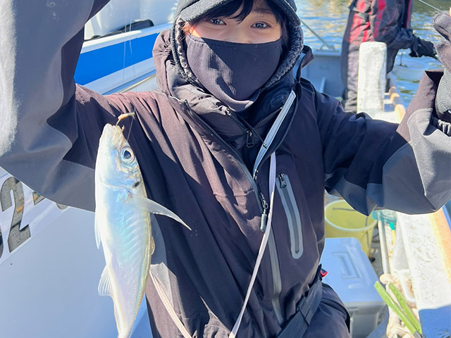 【たかはし遊船】釣果例